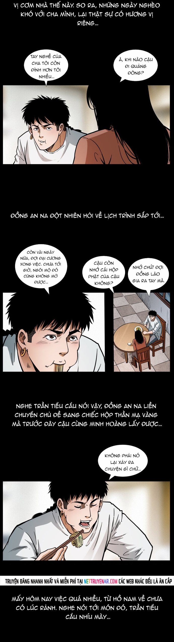 u minh ngụy tượng Chapter 454 8