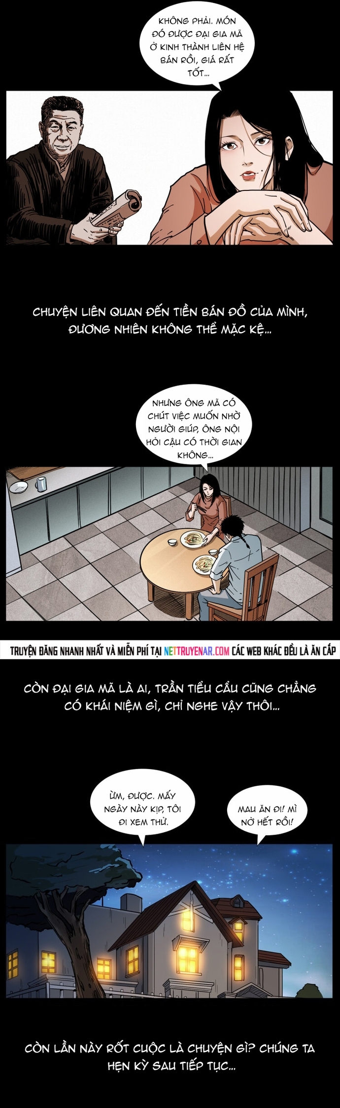 u minh ngụy tượng Chapter 454 9