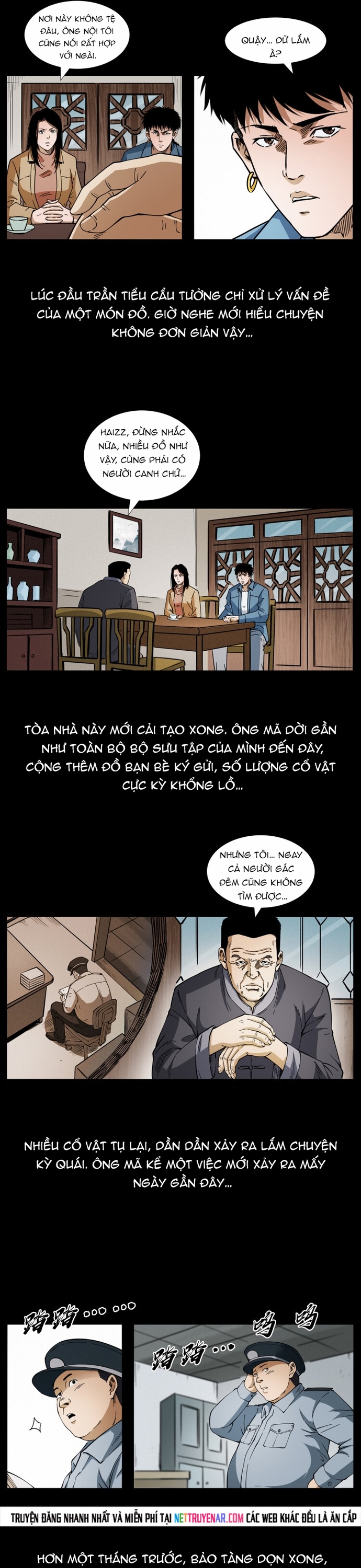 u minh ngụy tượng Chapter 455 5