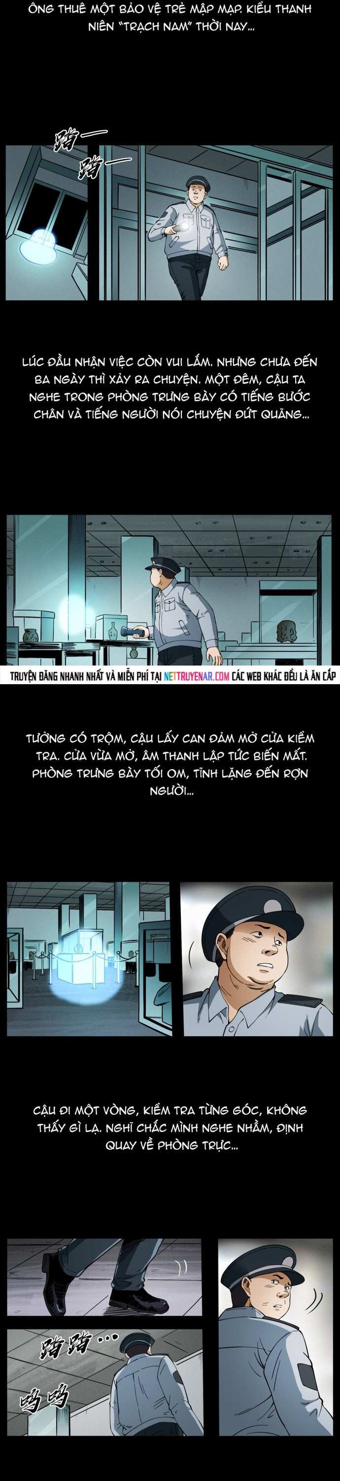 u minh ngụy tượng Chapter 455 6