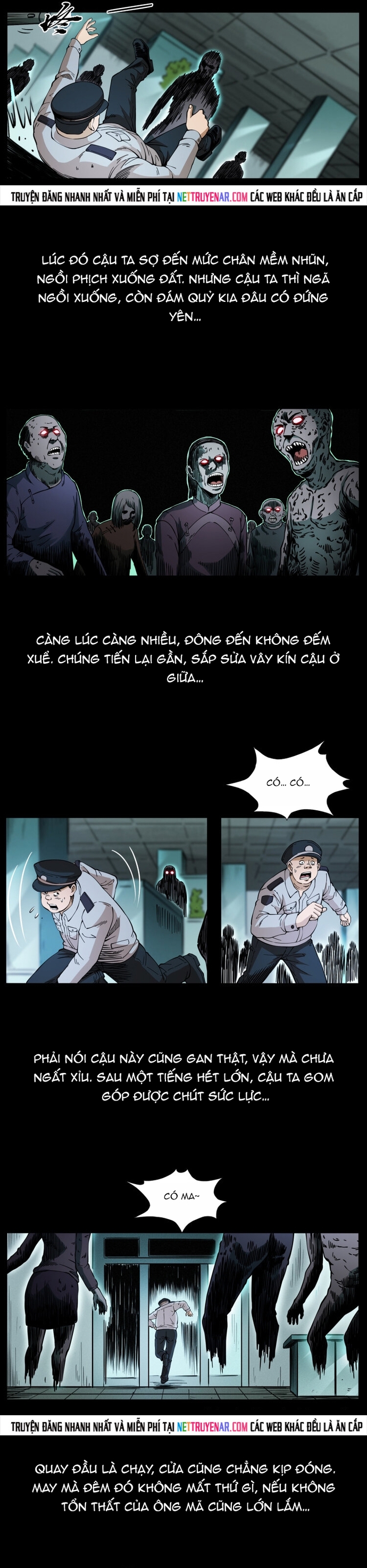 u minh ngụy tượng Chapter 455 8