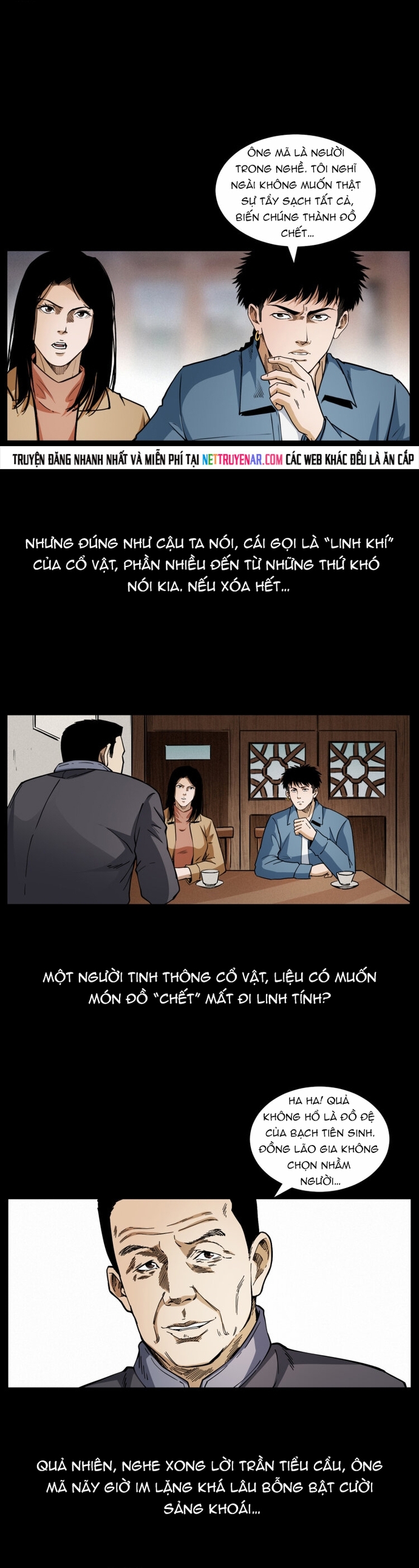 u minh ngụy tượng Chapter 456 2