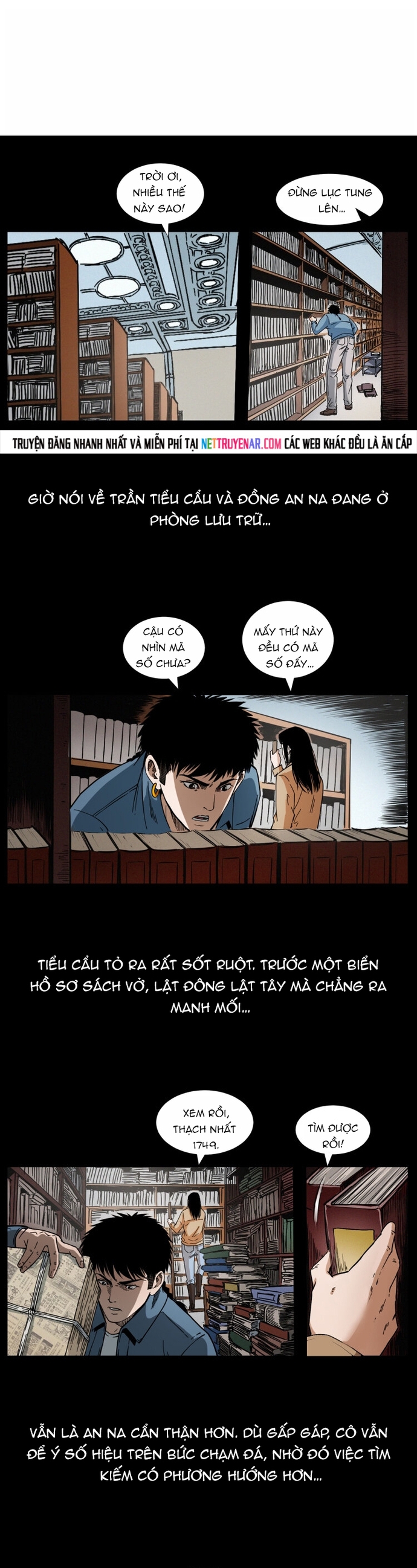 u minh ngụy tượng Chapter 457 2