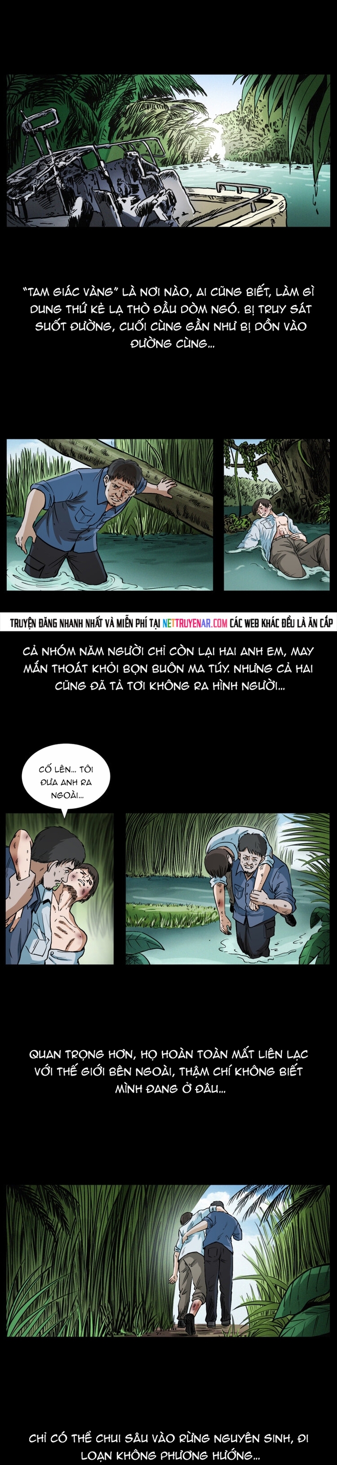 u minh ngụy tượng Chapter 457 4