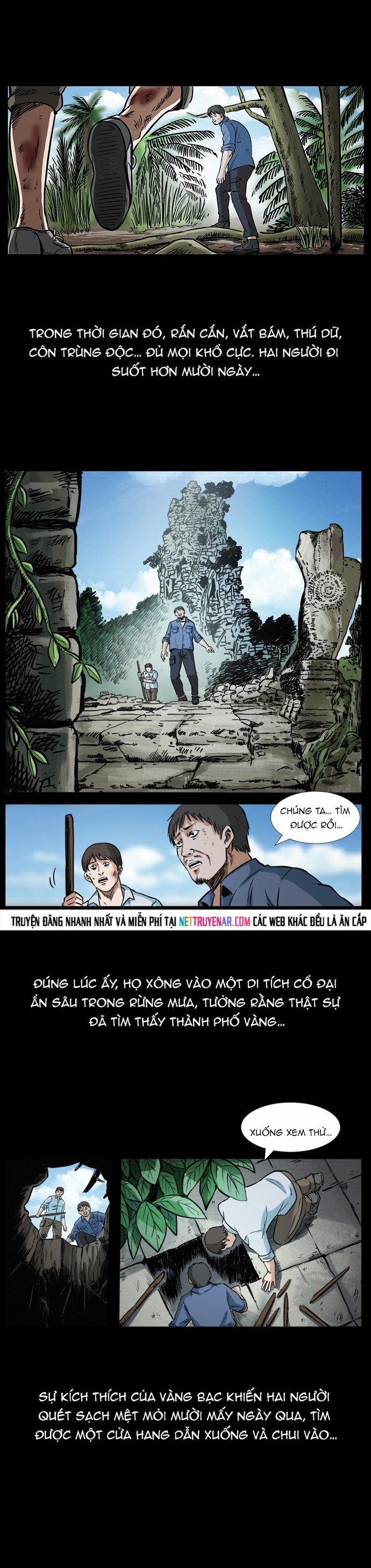 u minh ngụy tượng Chapter 457 5