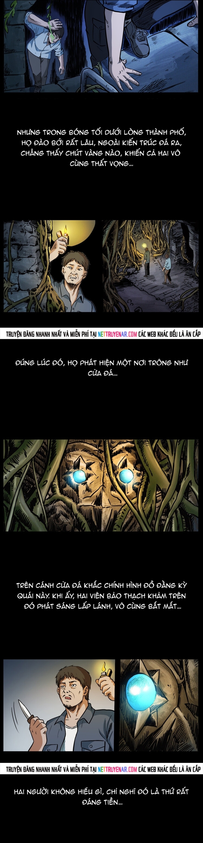 u minh ngụy tượng Chapter 457 6