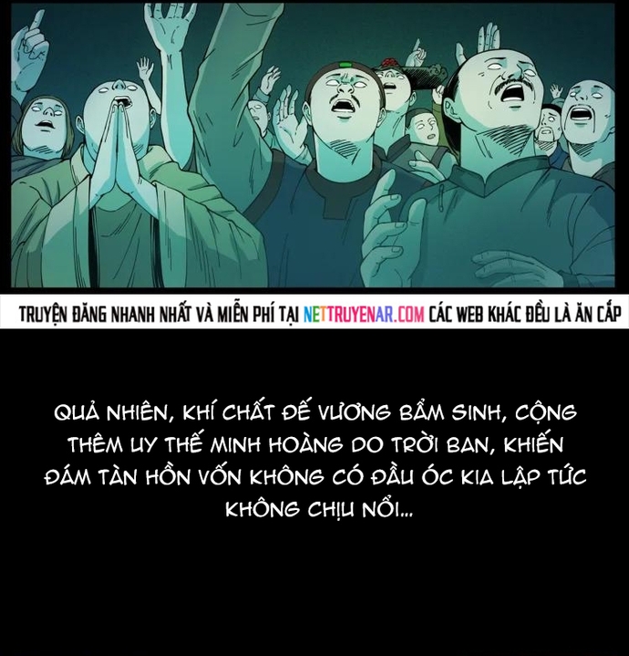 u minh ngụy tượng Chapter 458 11