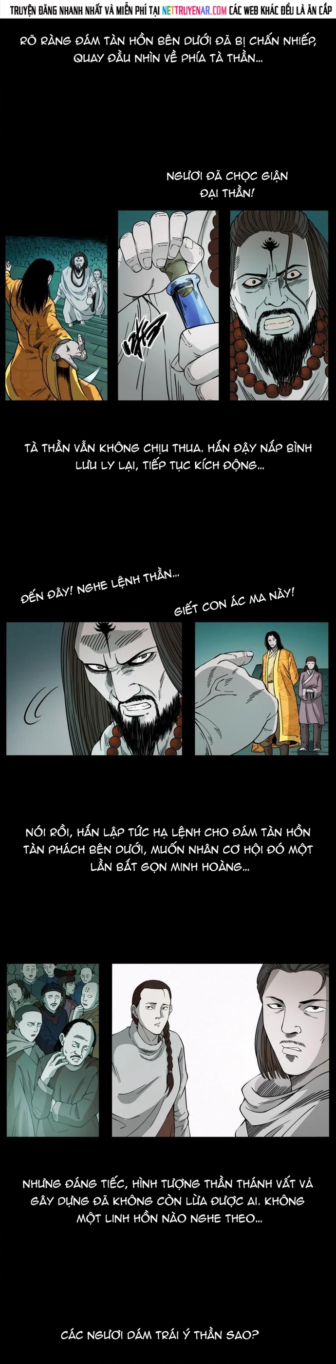 u minh ngụy tượng Chapter 459 4