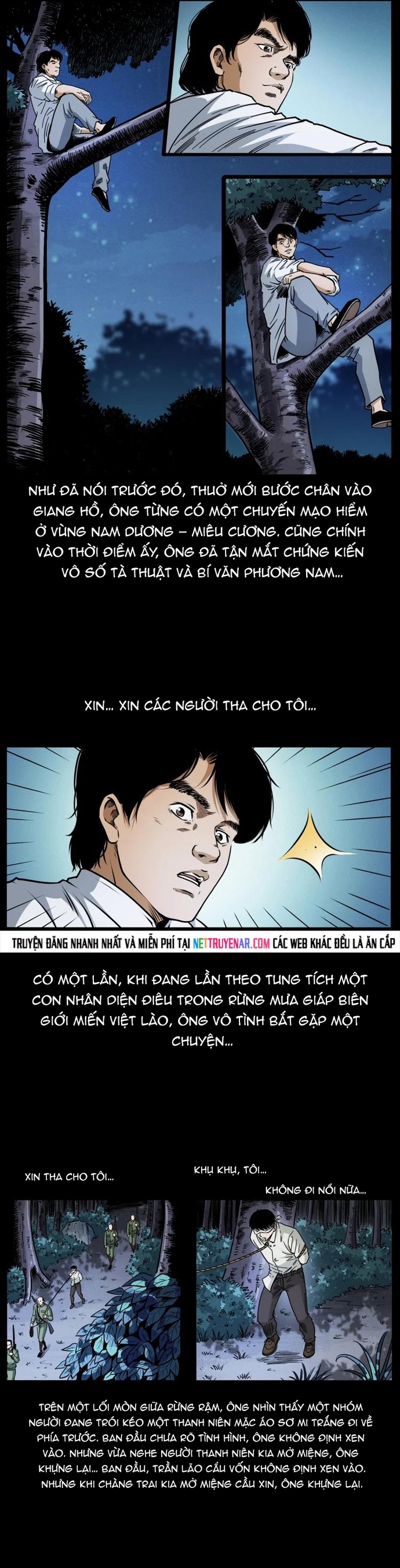 u minh ngụy tượng Chapter 461 3