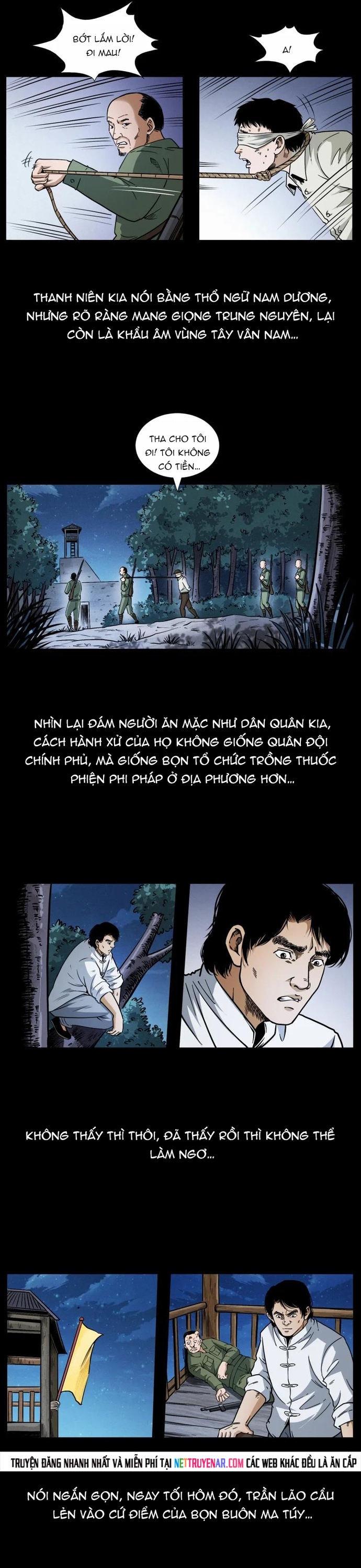 u minh ngụy tượng Chapter 461 4