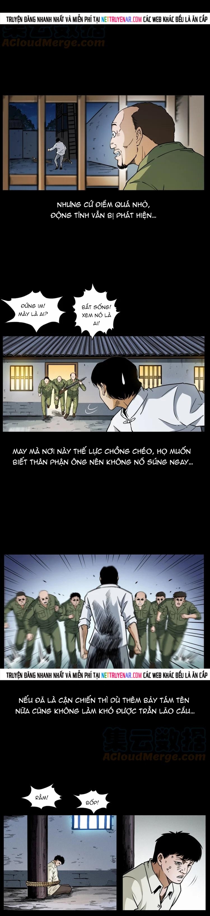 u minh ngụy tượng Chapter 461 6