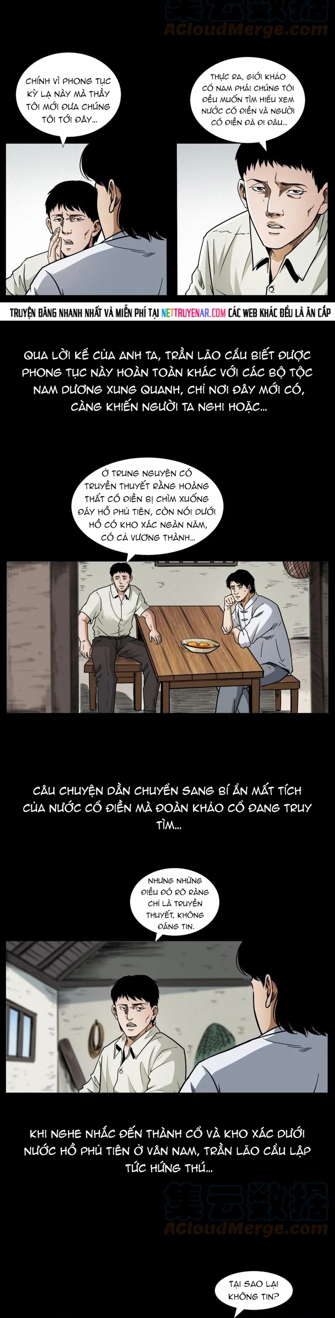 U Minh Ngụy Tượng Chapter 462 2