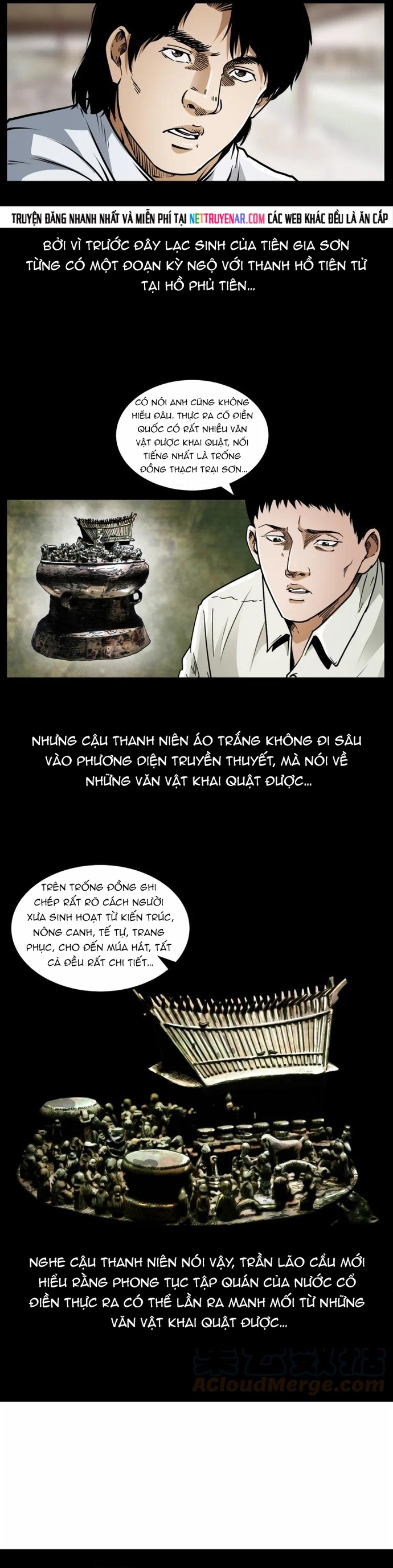 U Minh Ngụy Tượng Chapter 462 3