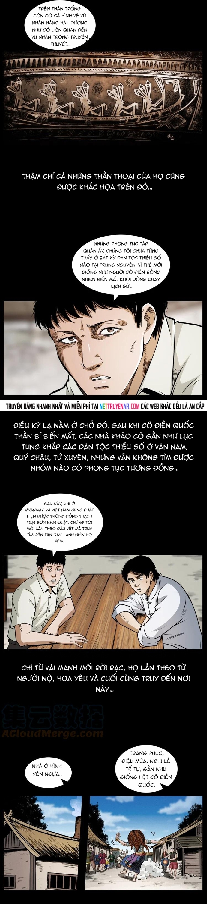 U Minh Ngụy Tượng Chapter 462 4