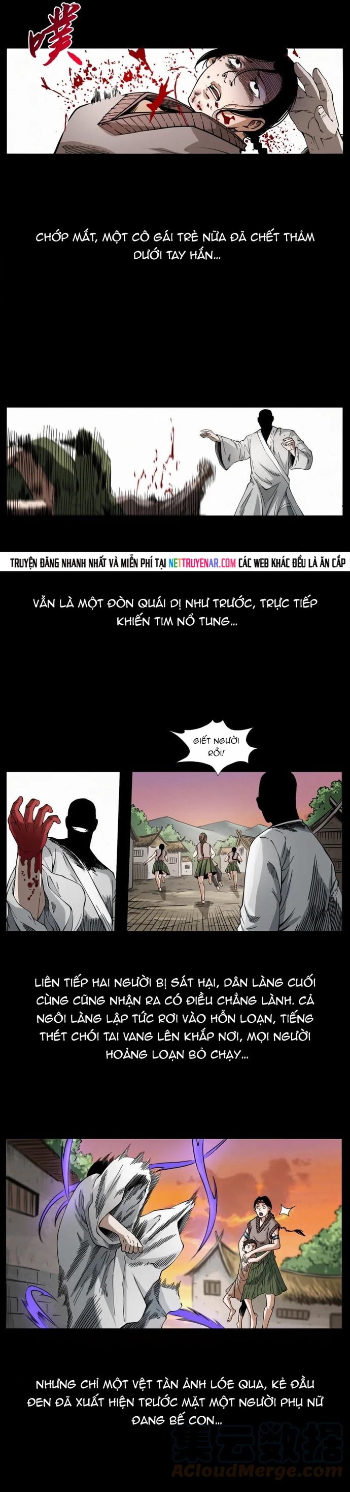 U Minh Ngụy Tượng Chapter 462 9