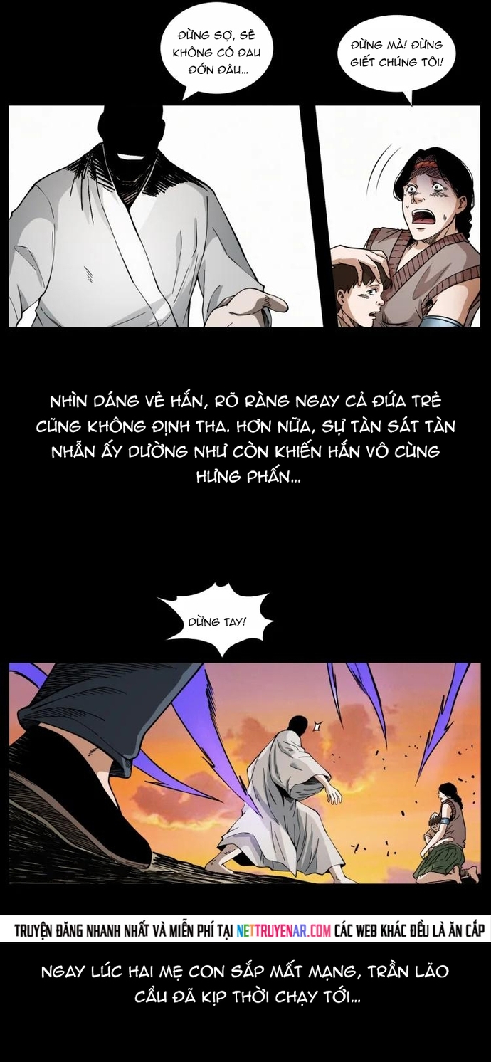 U Minh Ngụy Tượng Chapter 462 10