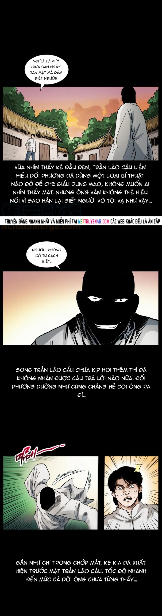 U Minh Ngụy Tượng Chapter 463 2