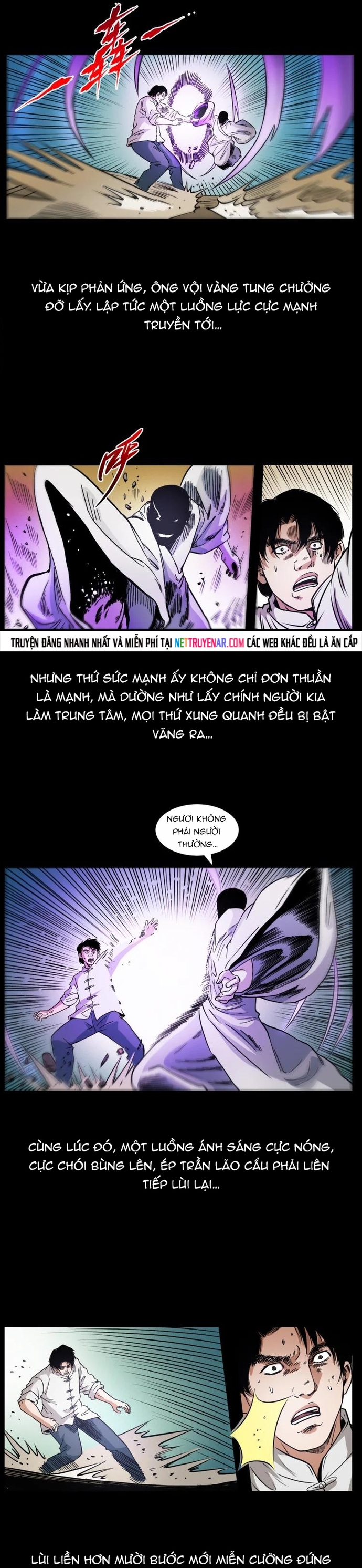 U Minh Ngụy Tượng Chapter 463 3