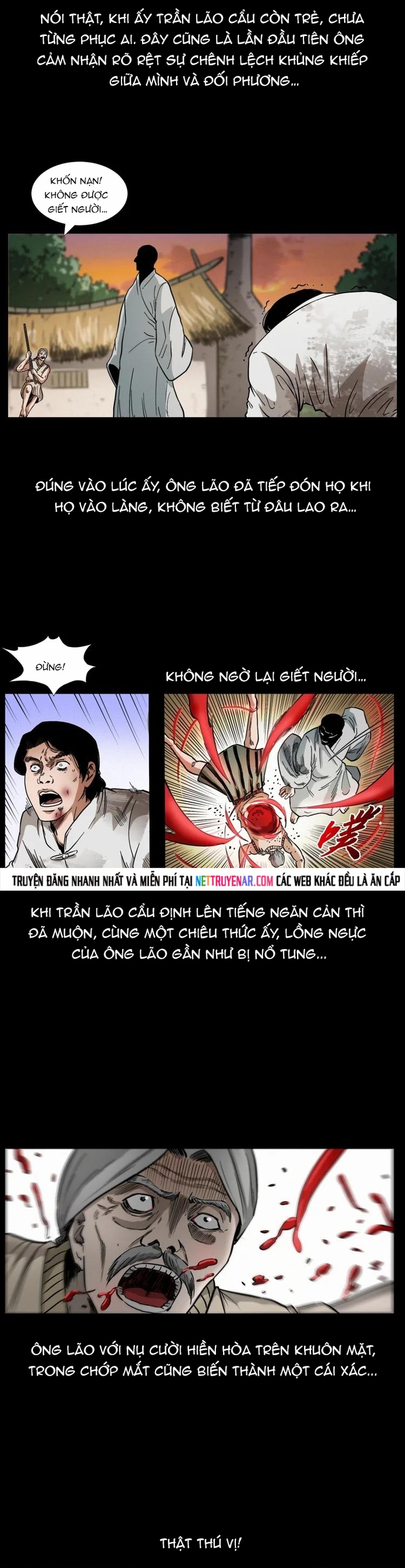 U Minh Ngụy Tượng Chapter 463 5