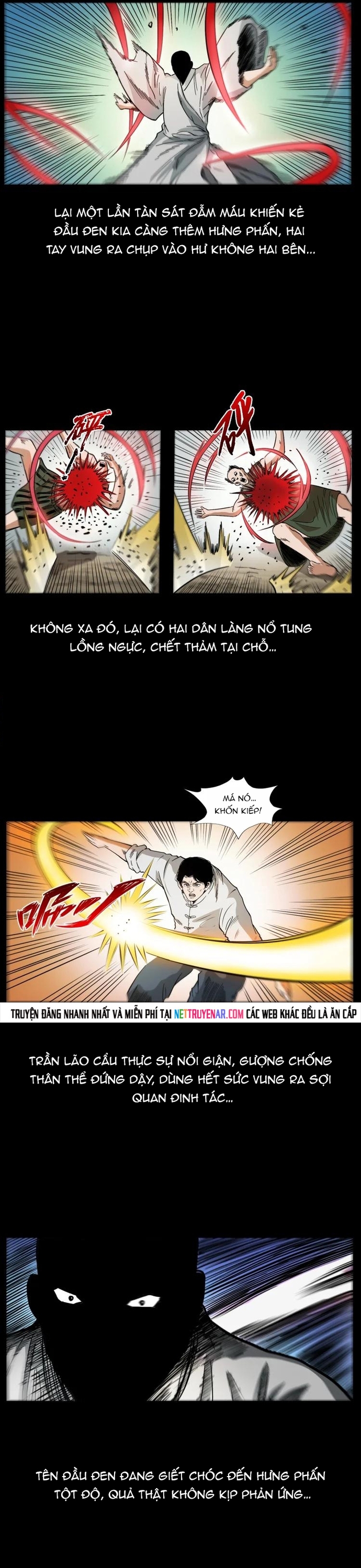 U Minh Ngụy Tượng Chapter 463 6