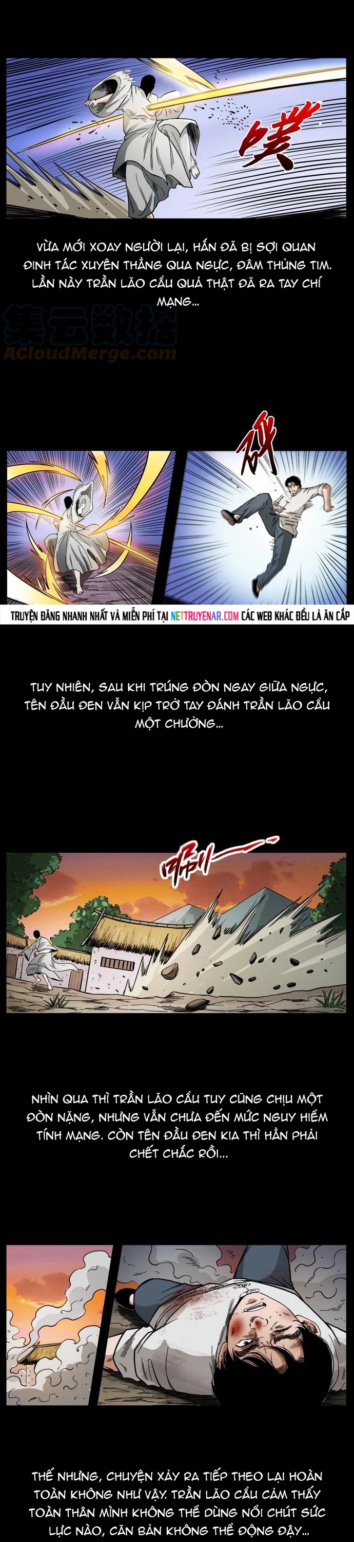 U Minh Ngụy Tượng Chapter 463 7