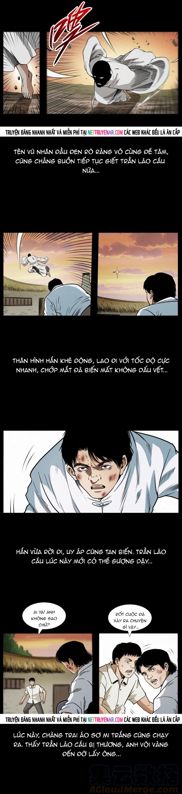 U Minh Ngụy Tượng Chapter 464 4