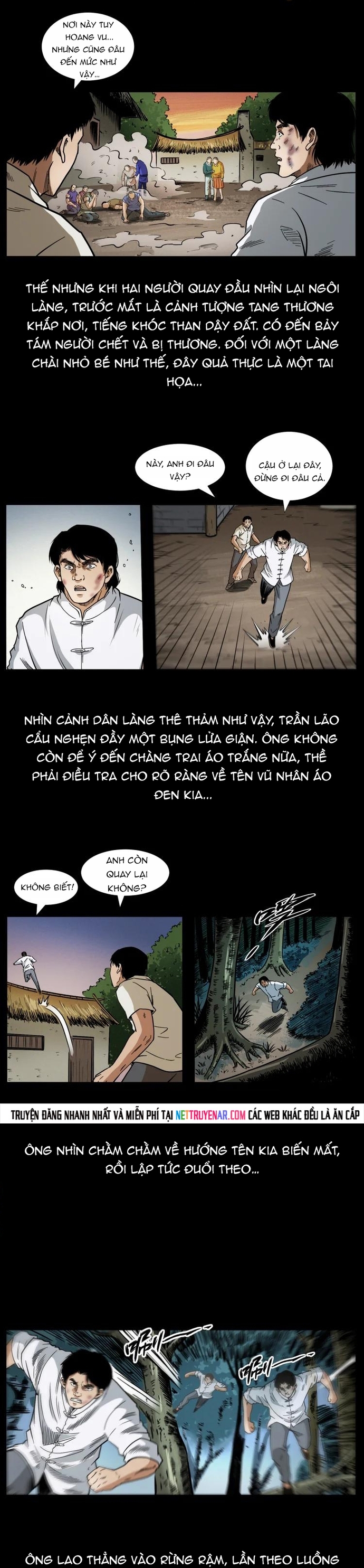 U Minh Ngụy Tượng Chapter 464 5