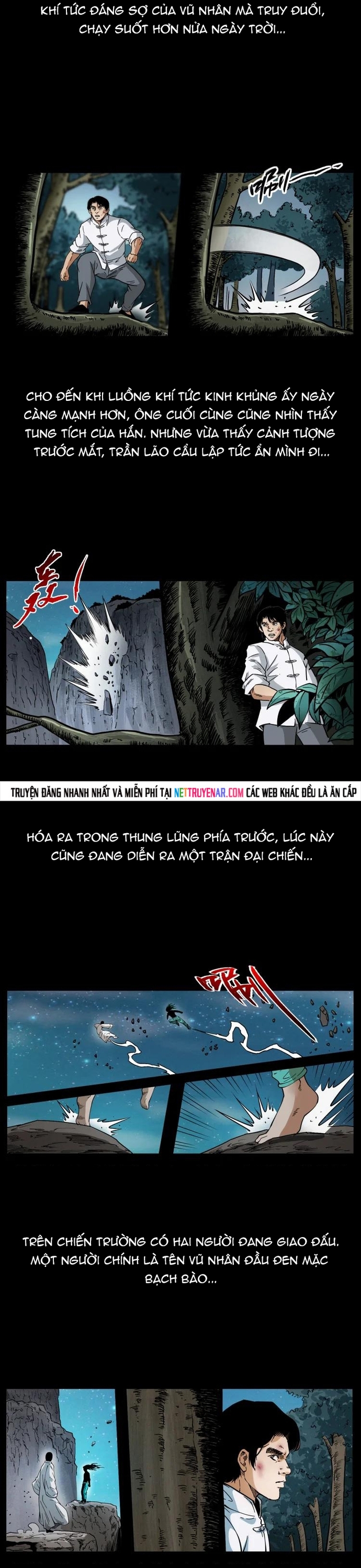 U Minh Ngụy Tượng Chapter 464 6