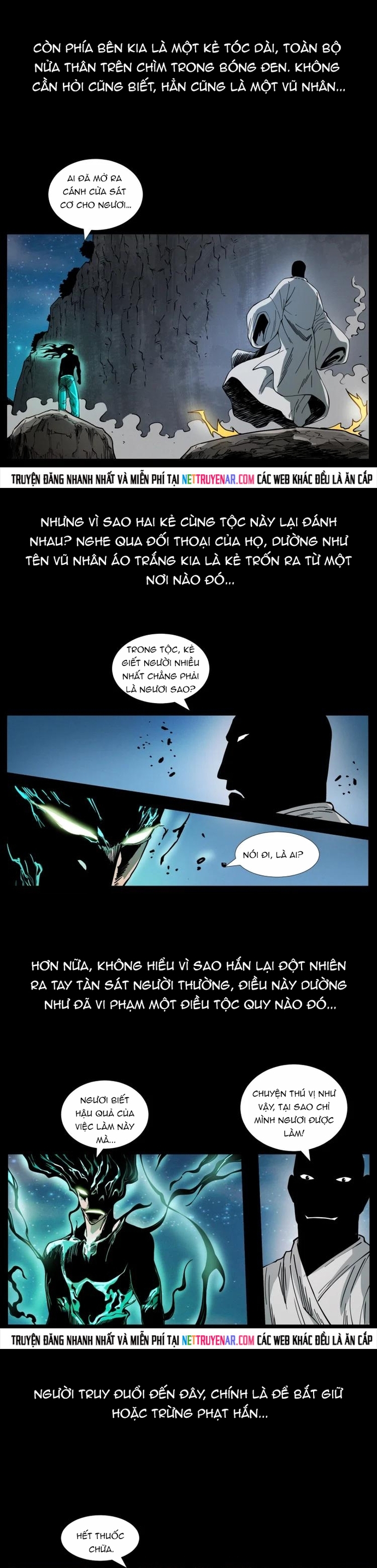 U Minh Ngụy Tượng Chapter 464 7