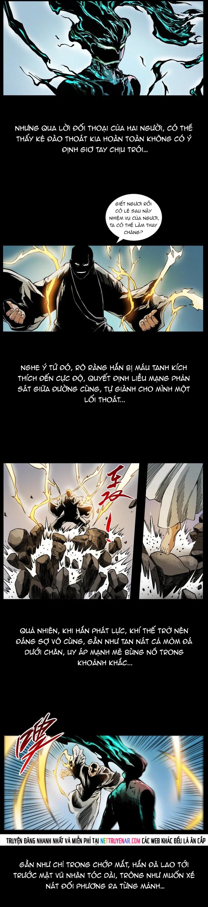 U Minh Ngụy Tượng Chapter 464 8