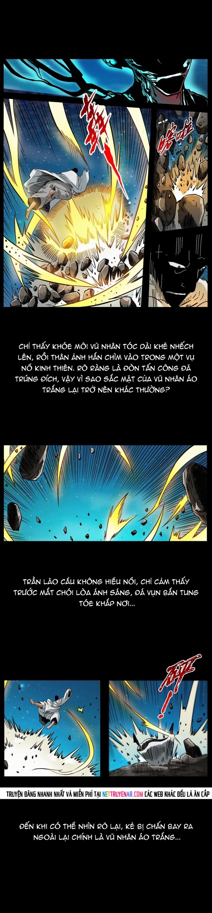 U Minh Ngụy Tượng Chapter 464 9