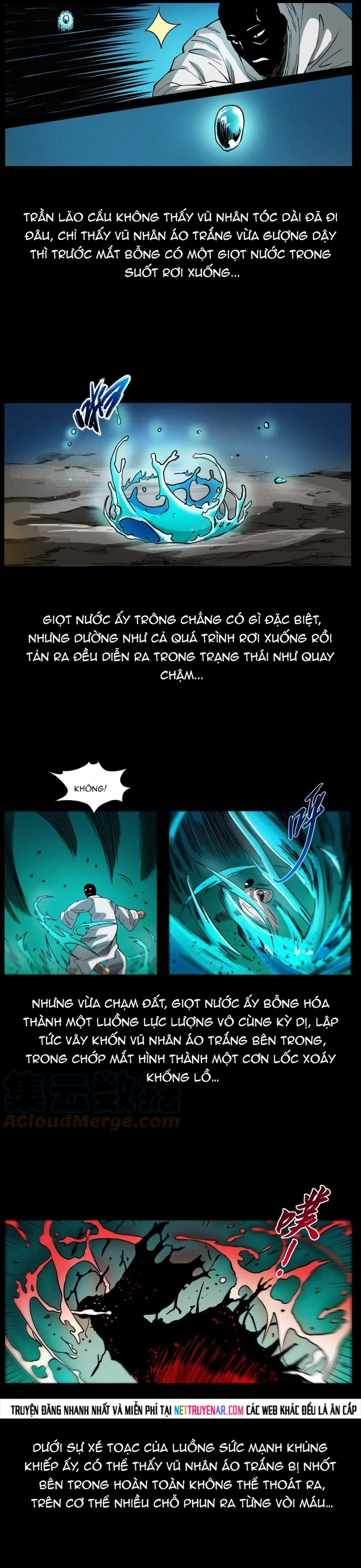 U Minh Ngụy Tượng Chapter 464 10