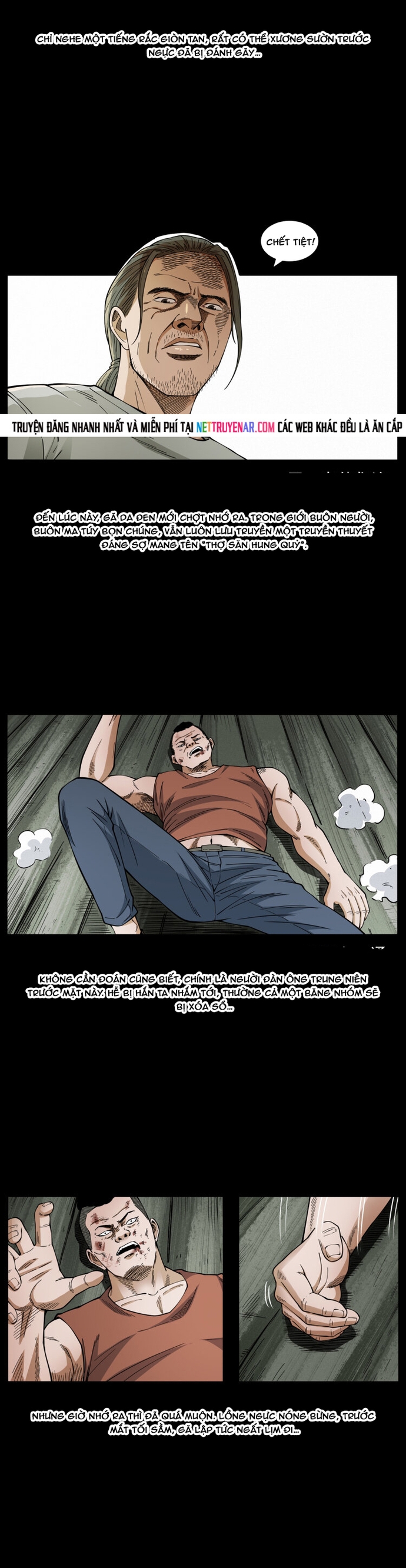 u minh ngụy tượng Chap 502 2