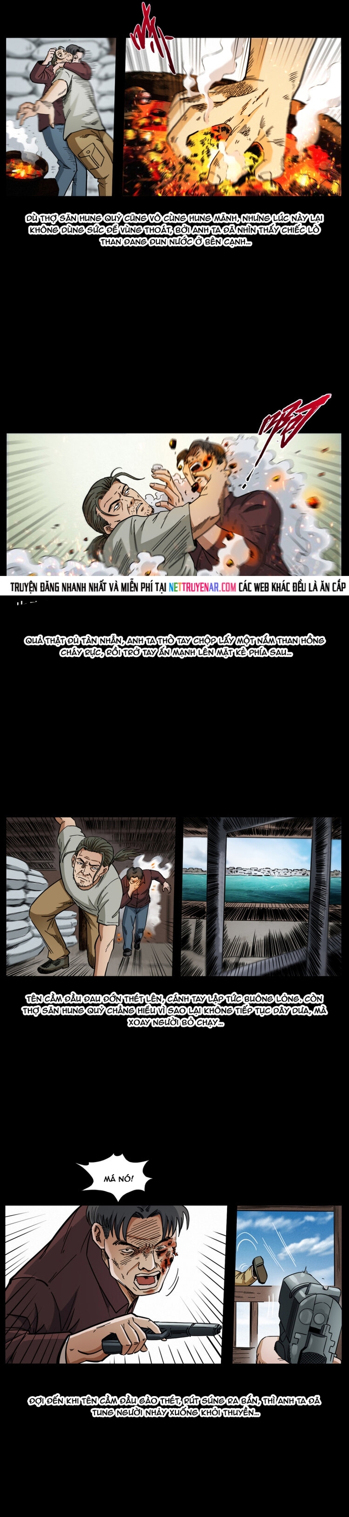 u minh ngụy tượng Chap 502 4