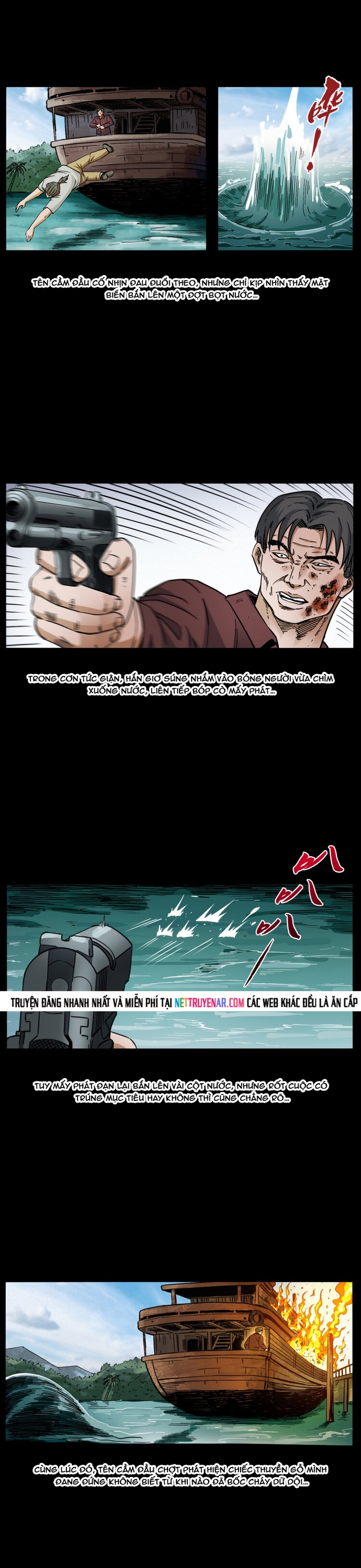 u minh ngụy tượng Chap 502 5