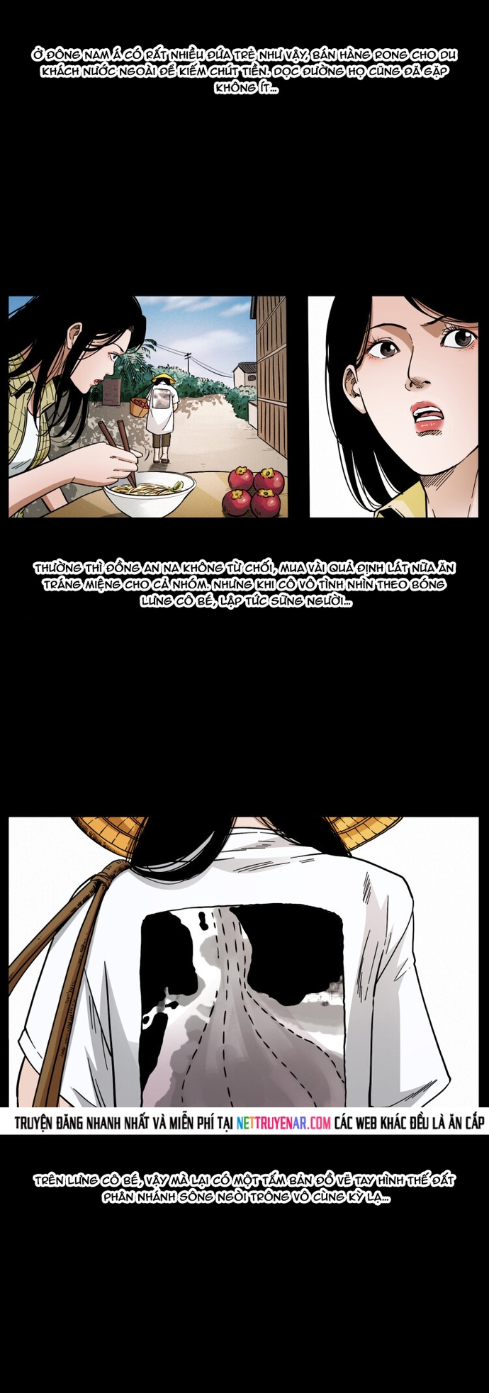 u minh ngụy tượng Chap 502 8