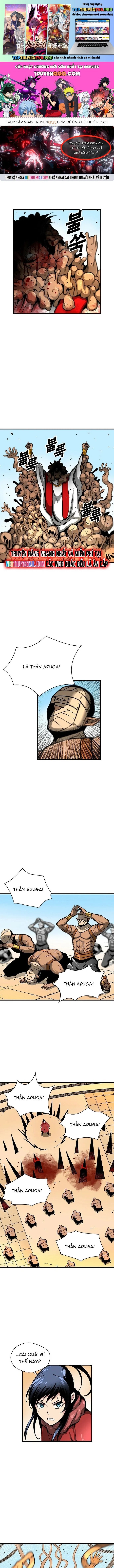 Unbreakable Chapter 40 - Next 