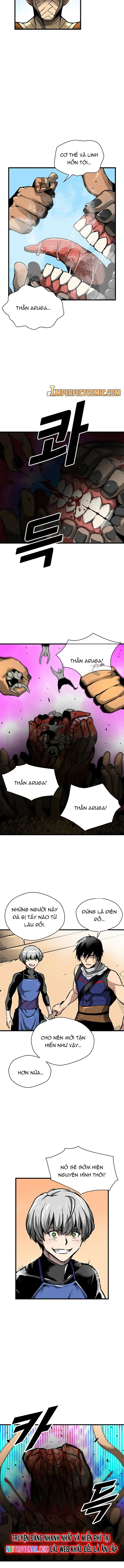 Unbreakable Chapter 40 - Next 