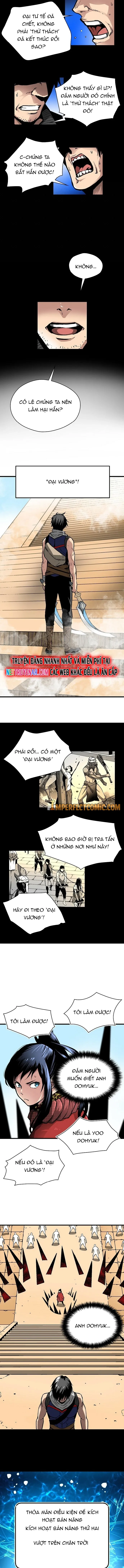 Unbreakable Chapter 40 - Next 