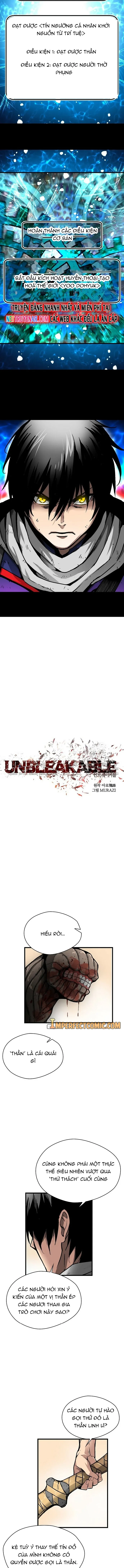 Unbreakable Chapter 40 - Next 