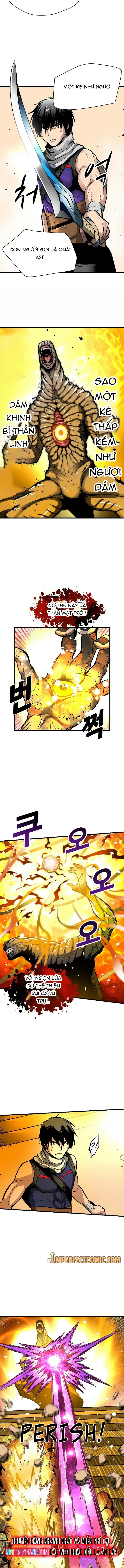 Unbreakable Chapter 40 - Next 