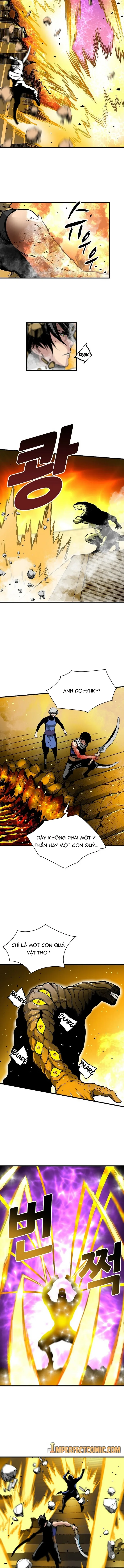 Unbreakable Chapter 40 - Next 