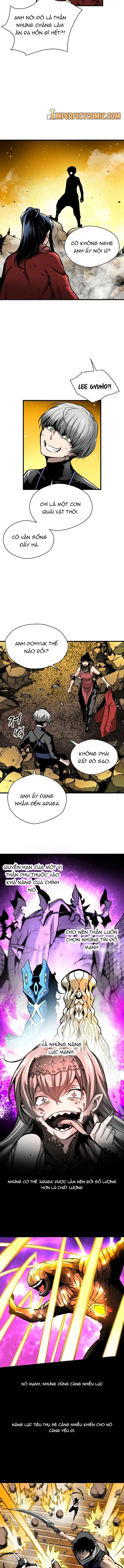 Unbreakable Chapter 40 - Next 