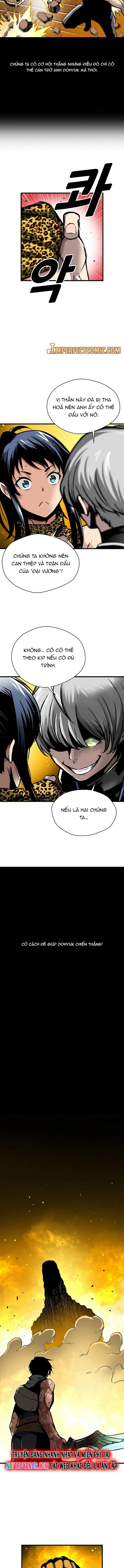 Unbreakable Chapter 40 - Next 