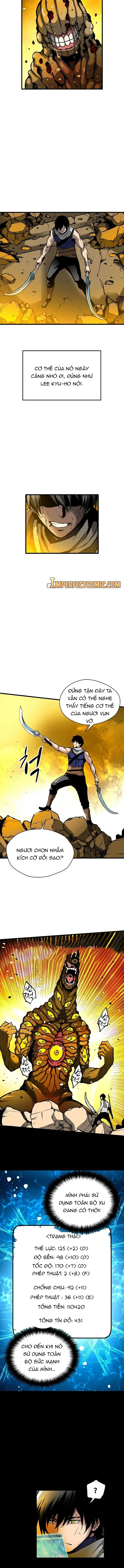 Unbreakable Chapter 40 - Next 