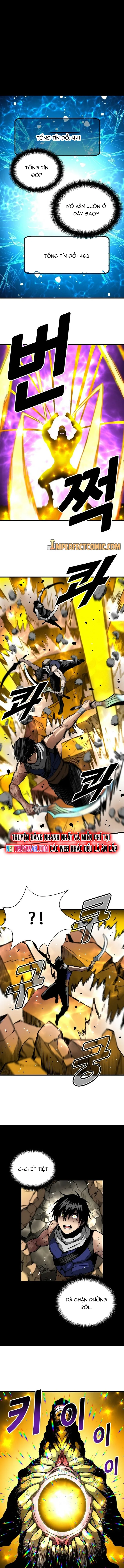 Unbreakable Chapter 40 - Next 