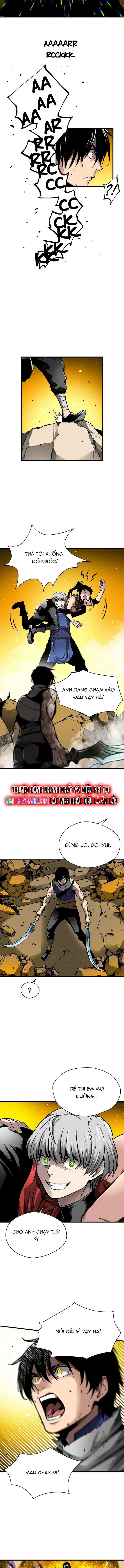Unbreakable Chapter 40 - Next 