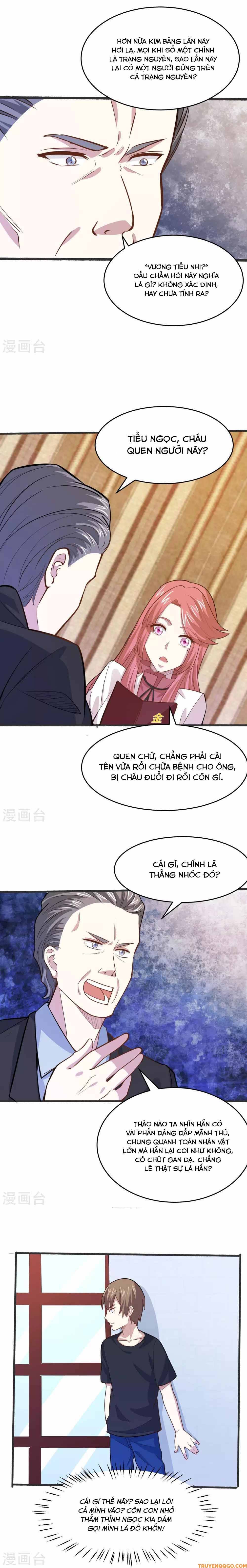 Ứng Dụng Thần Kỳ Chap 28 - Trang 2