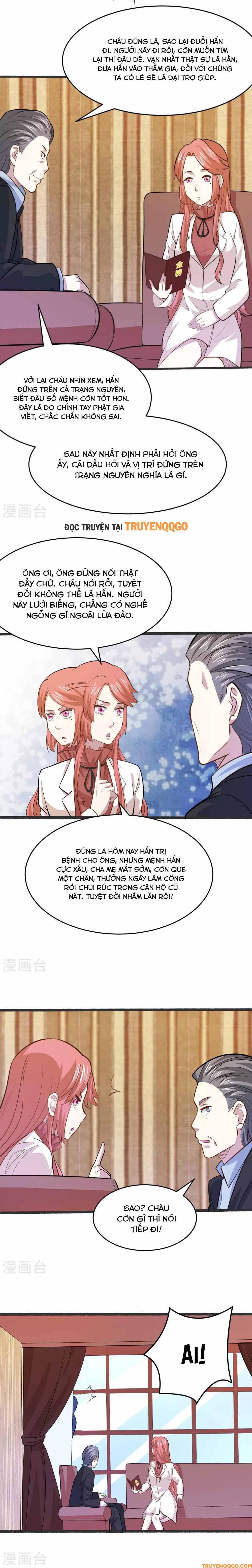 Ứng Dụng Thần Kỳ Chap 28 - Trang 2