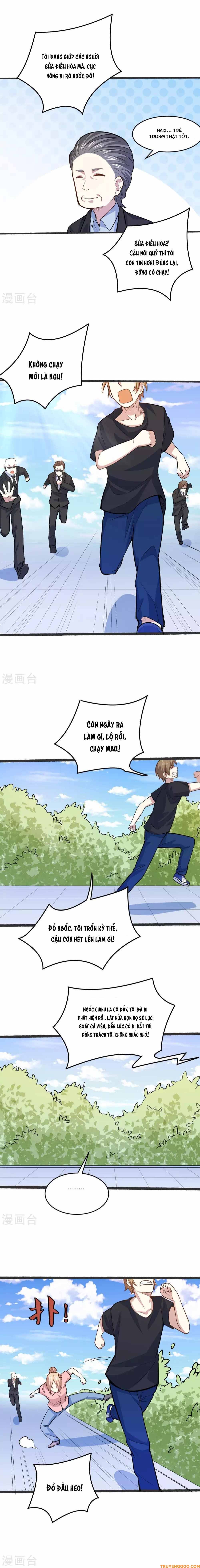 Ứng Dụng Thần Kỳ Chap 28 - Trang 2